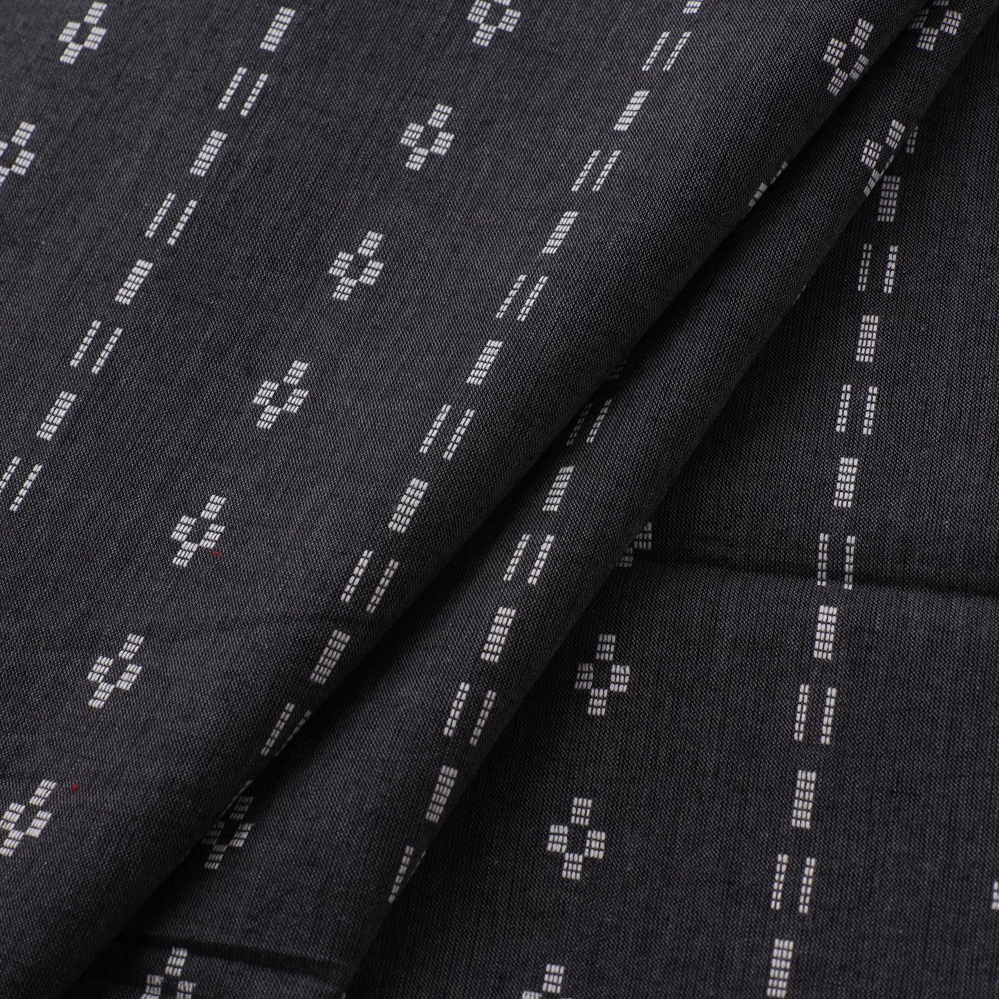 Prewashed Cotton Jacquard Fabric 02