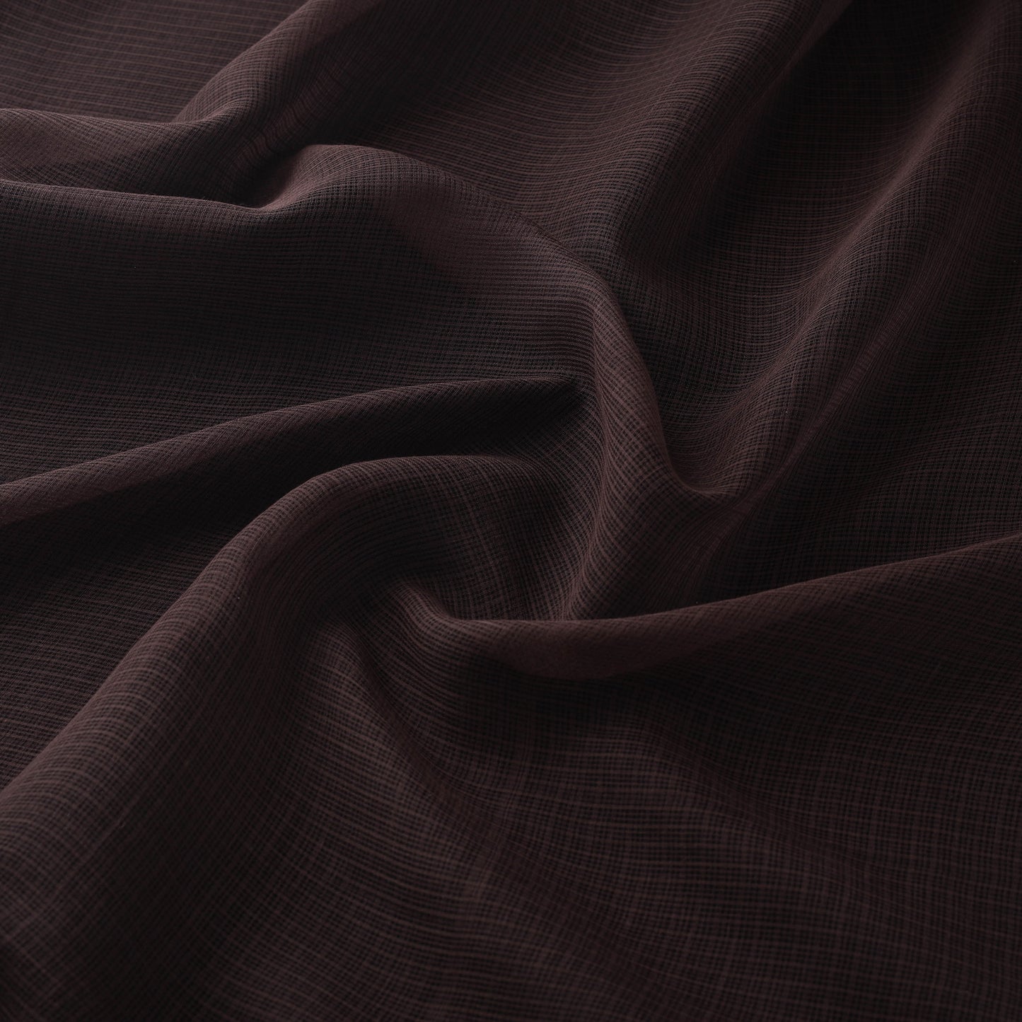 Kota Doria Cotton Plain Fabric 20