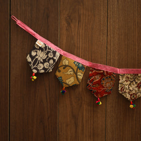 Multicolor - handmade fabric toran for home decor 55