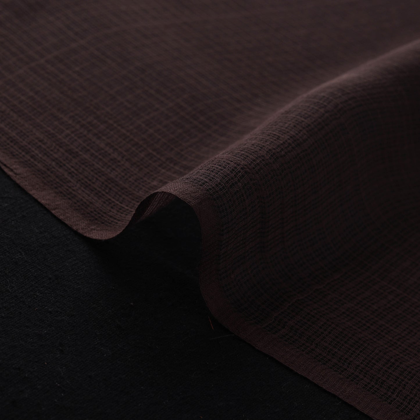 Kota Doria Cotton Plain Fabric 20