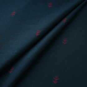 Prewashed Cotton Jacquard Buti Fabric 01