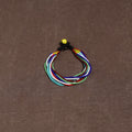 Multicolor - Bead Work Handmade Baiga Tribal Bracelet 31
