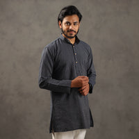 cotton stripe men kurta