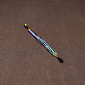 Multicolor - Bead Work Handmade Baiga Tribal Bracelet 31