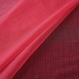 Kota Doria Cotton Plain Fabric 23