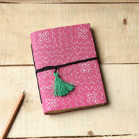 Kantha  Cover Notebook