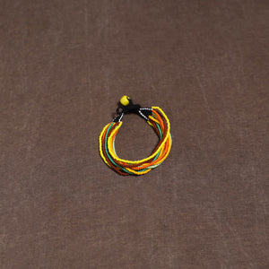 Multicolor - Bead Work Handmade Baiga Tribal Bracelet 32