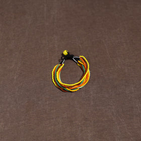 Multicolor - Bead Work Handmade Baiga Tribal Bracelet 32