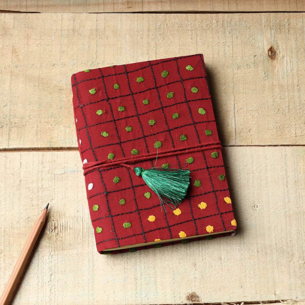 Handmade Paper Notebook