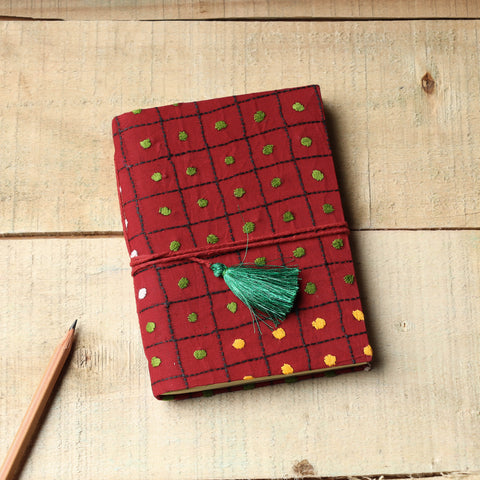 Handmade Paper Notebook