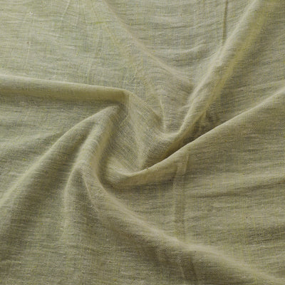 Kutch Organic Kala Cotton Pure Handwoven Fabric 02