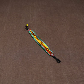 Multicolor - Bead Work Handmade Baiga Tribal Bracelet 33