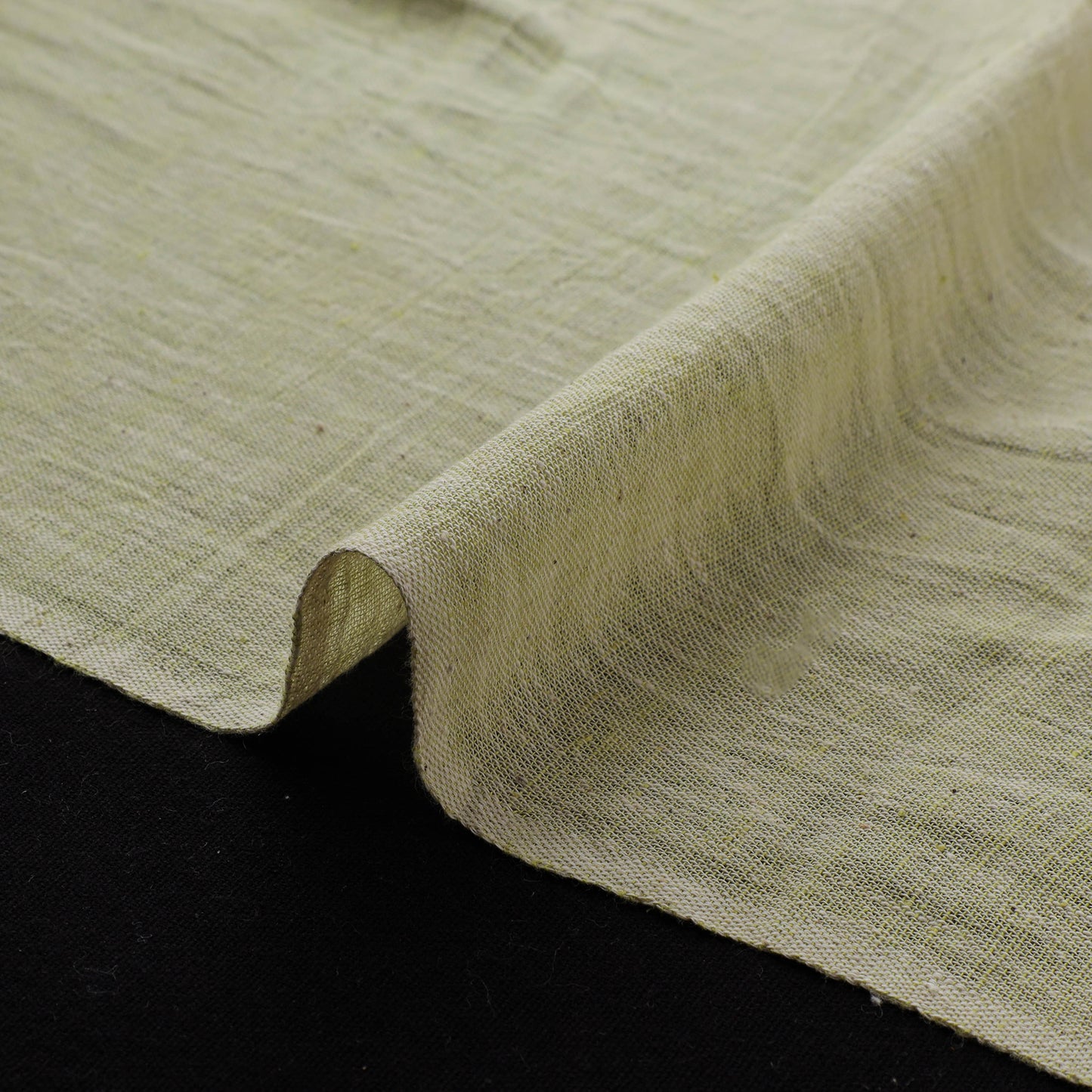 Kutch Organic Kala Cotton Pure Handwoven Fabric 02