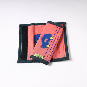  Handmade Seat Belt / Fridge Handle Cover by Jugaad 