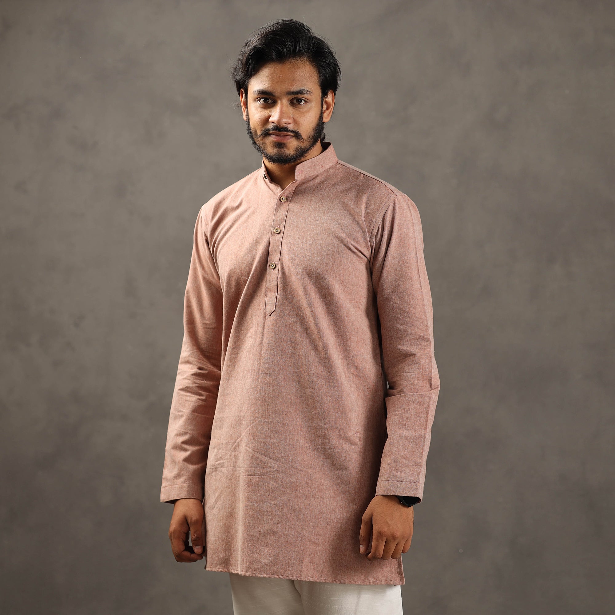 Mens short 2024 kurta online