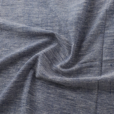 Kutch Organic Kala Cotton Pure Handwoven Fabric 04
