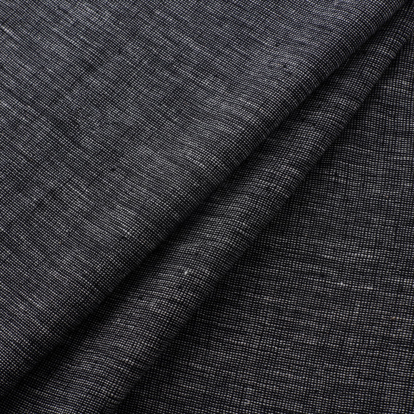 Kutch Organic Kala Cotton Pure Handwoven Fabric 06