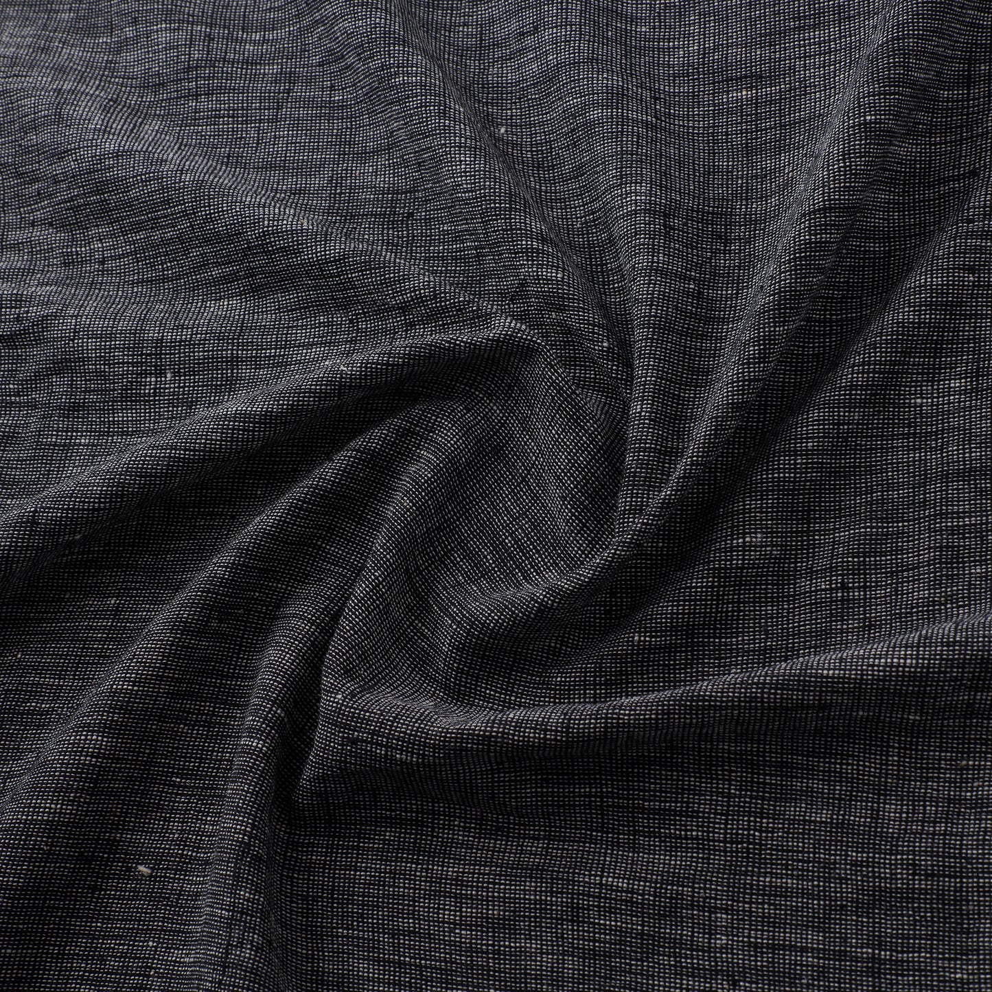 Kutch Organic Kala Cotton Pure Handwoven Fabric 06
