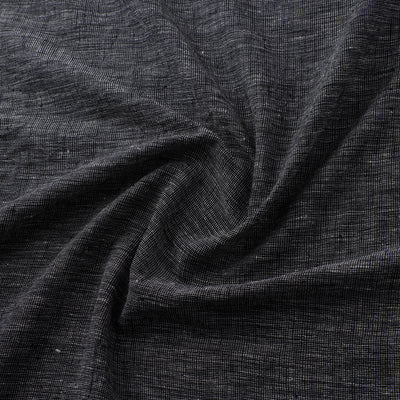 Kutch Organic Kala Cotton Pure Handwoven Fabric 06