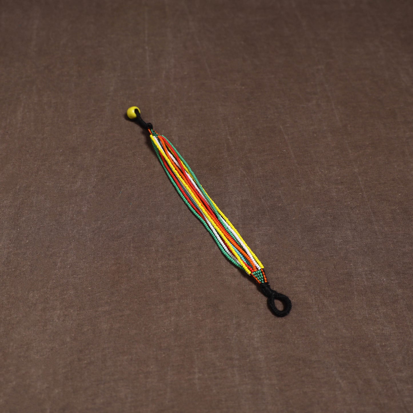 Multicolor - Bead Work Handmade Baiga Tribal Bracelet 37