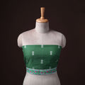 Jacquard Weave Cotton Blouse Piece 14