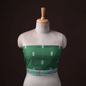 Jacquard Weave Cotton Blouse Piece 14