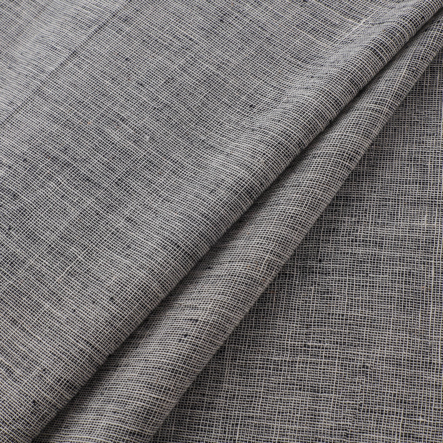 Kutch Organic Kala Cotton Pure Handwoven Fabric 07