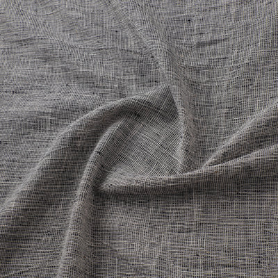 Kutch Organic Kala Cotton Pure Handwoven Fabric 07