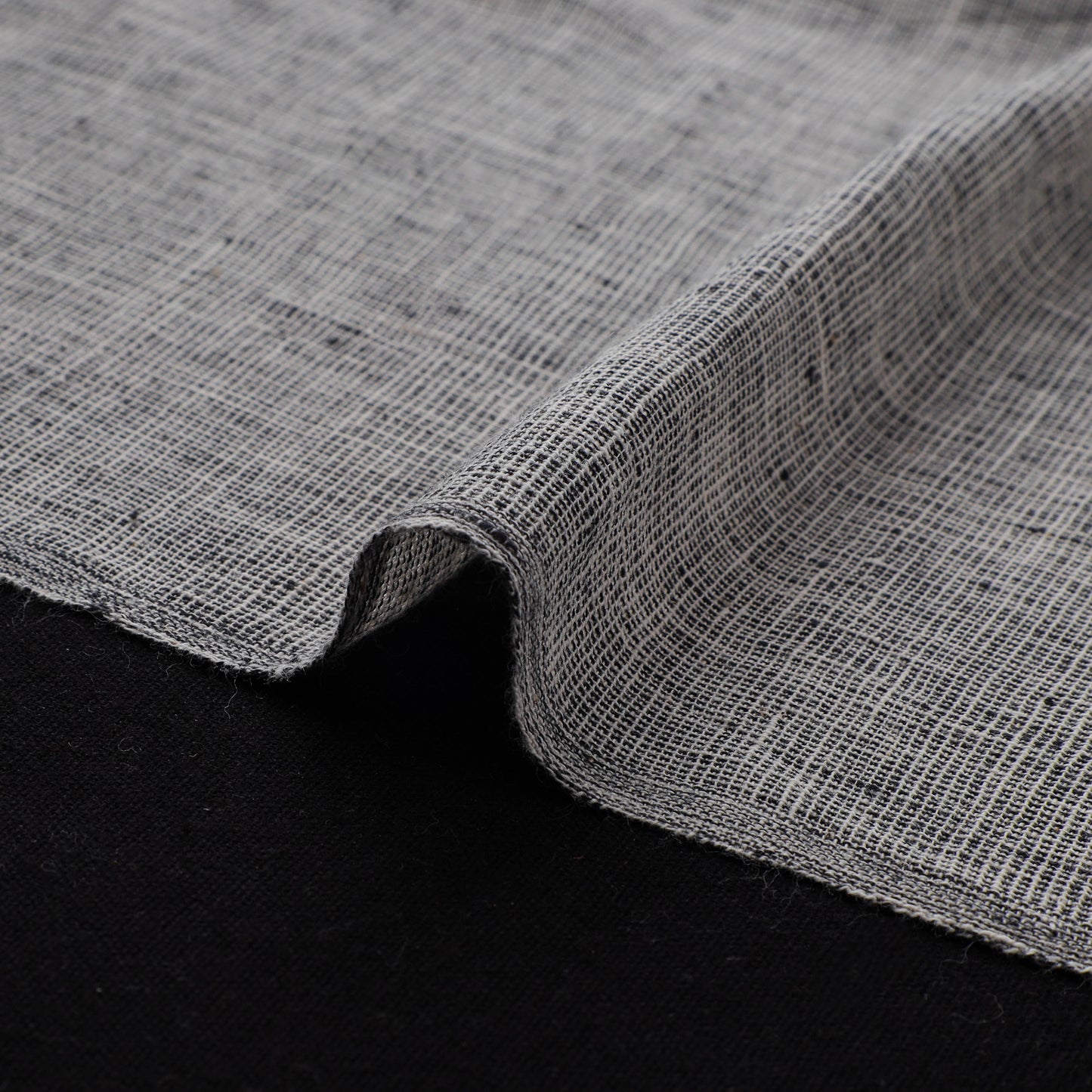 Kutch Organic Kala Cotton Pure Handwoven Fabric 07