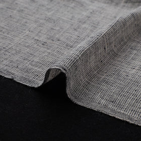 Kutch Organic Kala Cotton Pure Handwoven Fabric 07