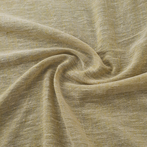 Beige - Kutch Organic Kala Cotton Pure Handwoven Fabric 08