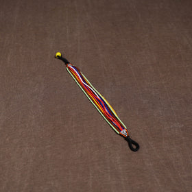 Multicolor - Bead Work Handmade Baiga Tribal Bracelet 39
