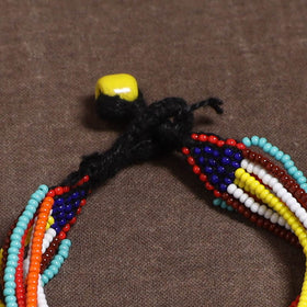 Multicolor - Bead Work Handmade Baiga Tribal Bracelet 40