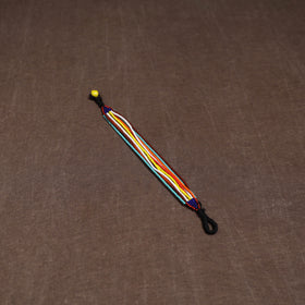 Multicolor - Bead Work Handmade Baiga Tribal Bracelet 40