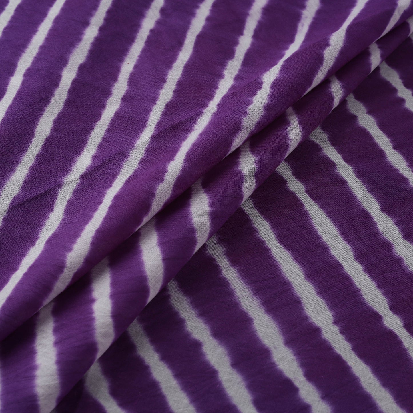 Leheriya Tie-Dye Cotton Fabric 09