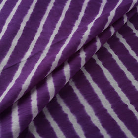 Leheriya Tie-Dye Cotton Fabric 09