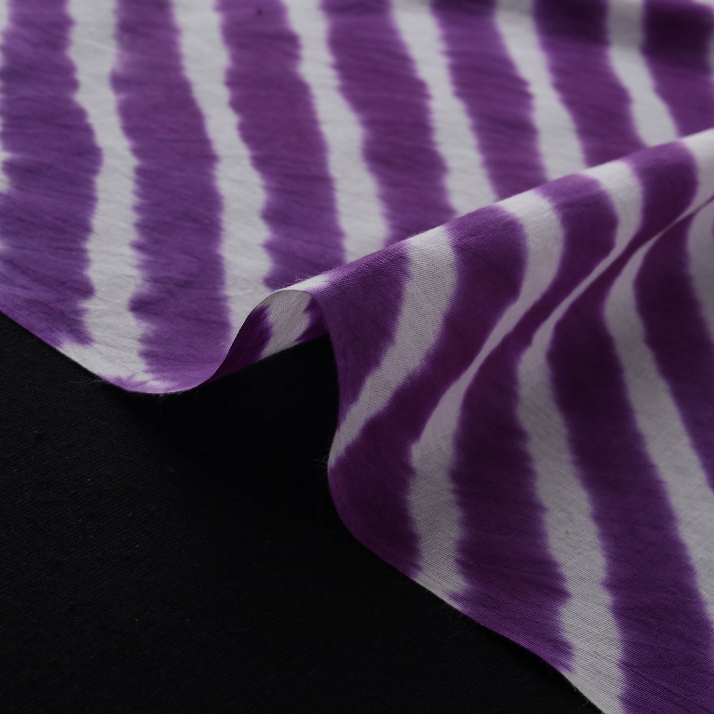 Leheriya Tie-Dye Cotton Fabric 09