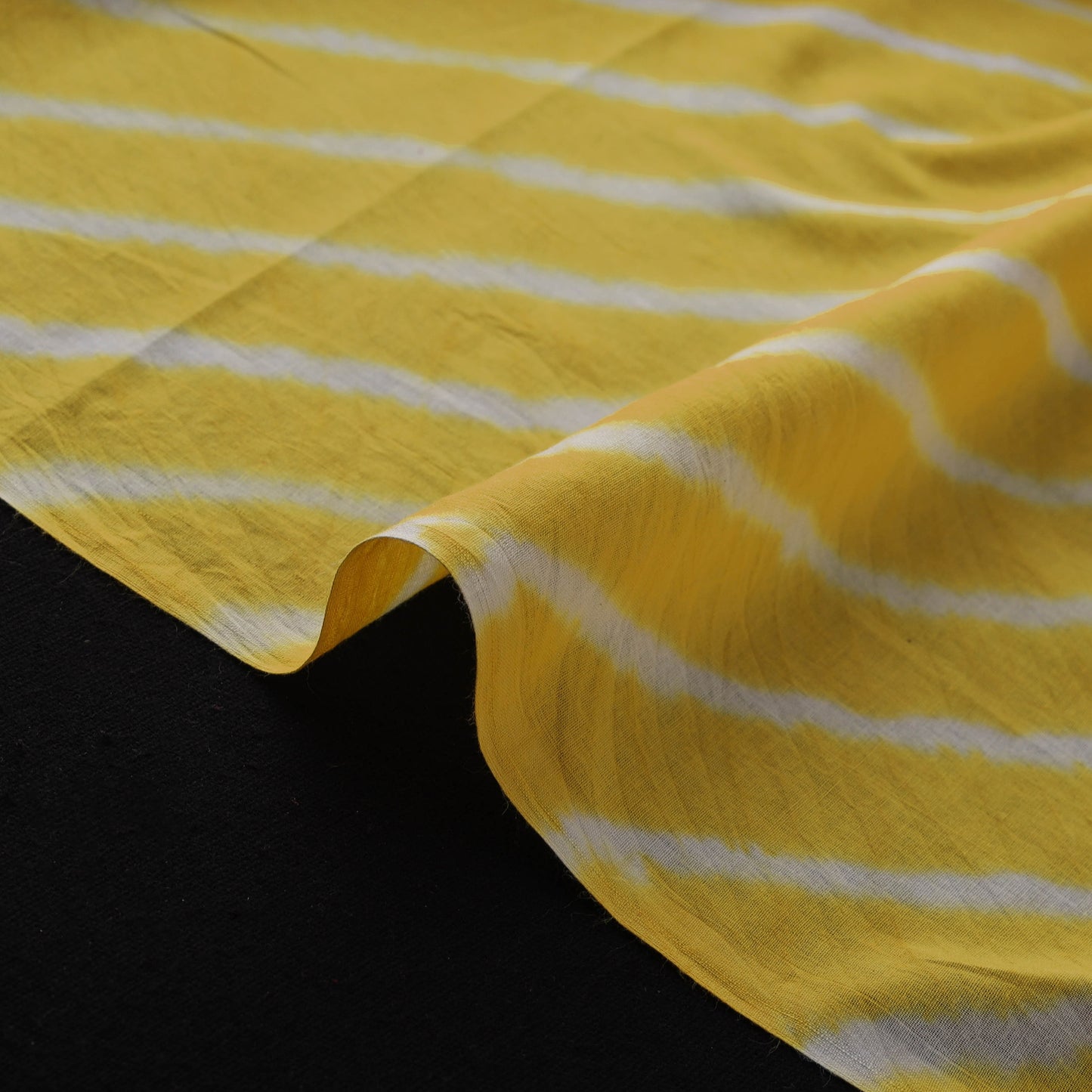 Leheriya Tie-Dye Cotton Fabric 10