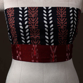 Sanganeri Hand Block Print Cotton Blouse Piece 26