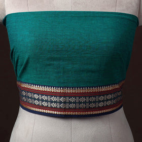 Dharwad Weave Cotton Blouse Piece 36