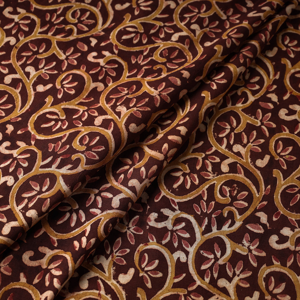 kalamkari print fabric 