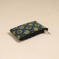 Handmade Quilted Cotton Coin Pouch 16