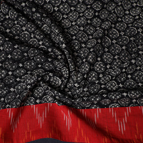 Bagru Hand Block Print Natural Dyed Cotton Blouse Piece 34