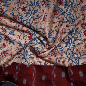 Sanganeri Hand Block Print Cotton Blouse Piece 32