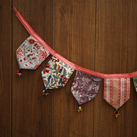 Multicolor - handmade fabric toran for home decor 93