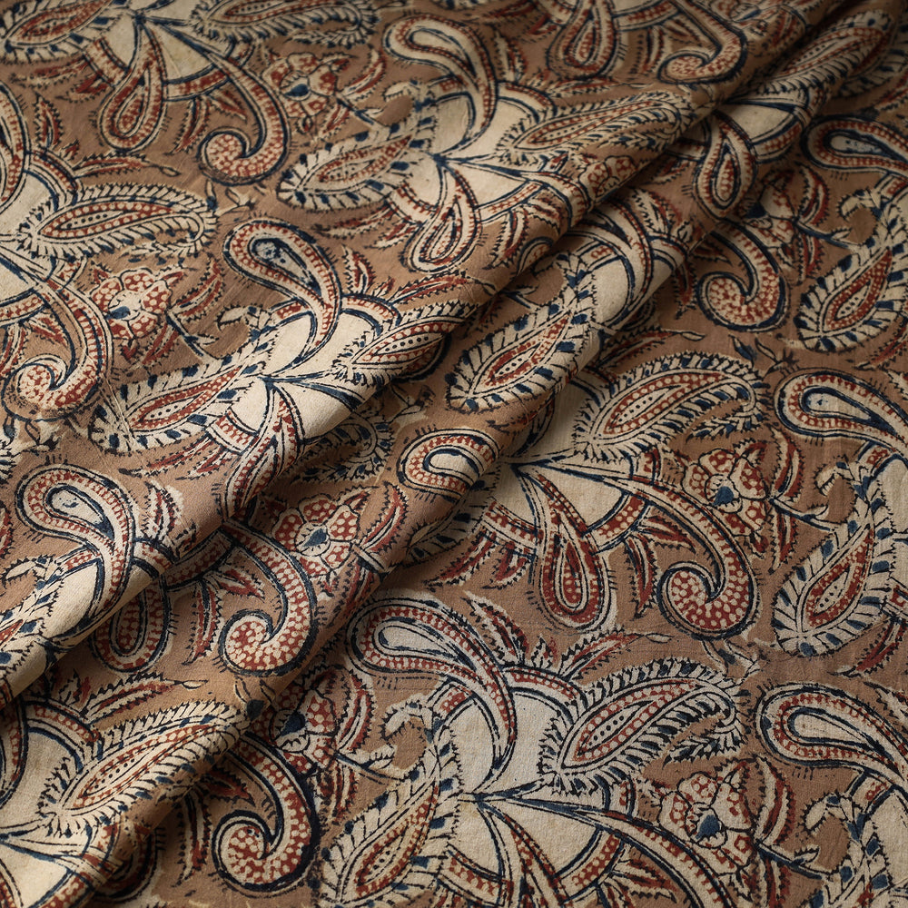 Kalamkari Print Fabric
