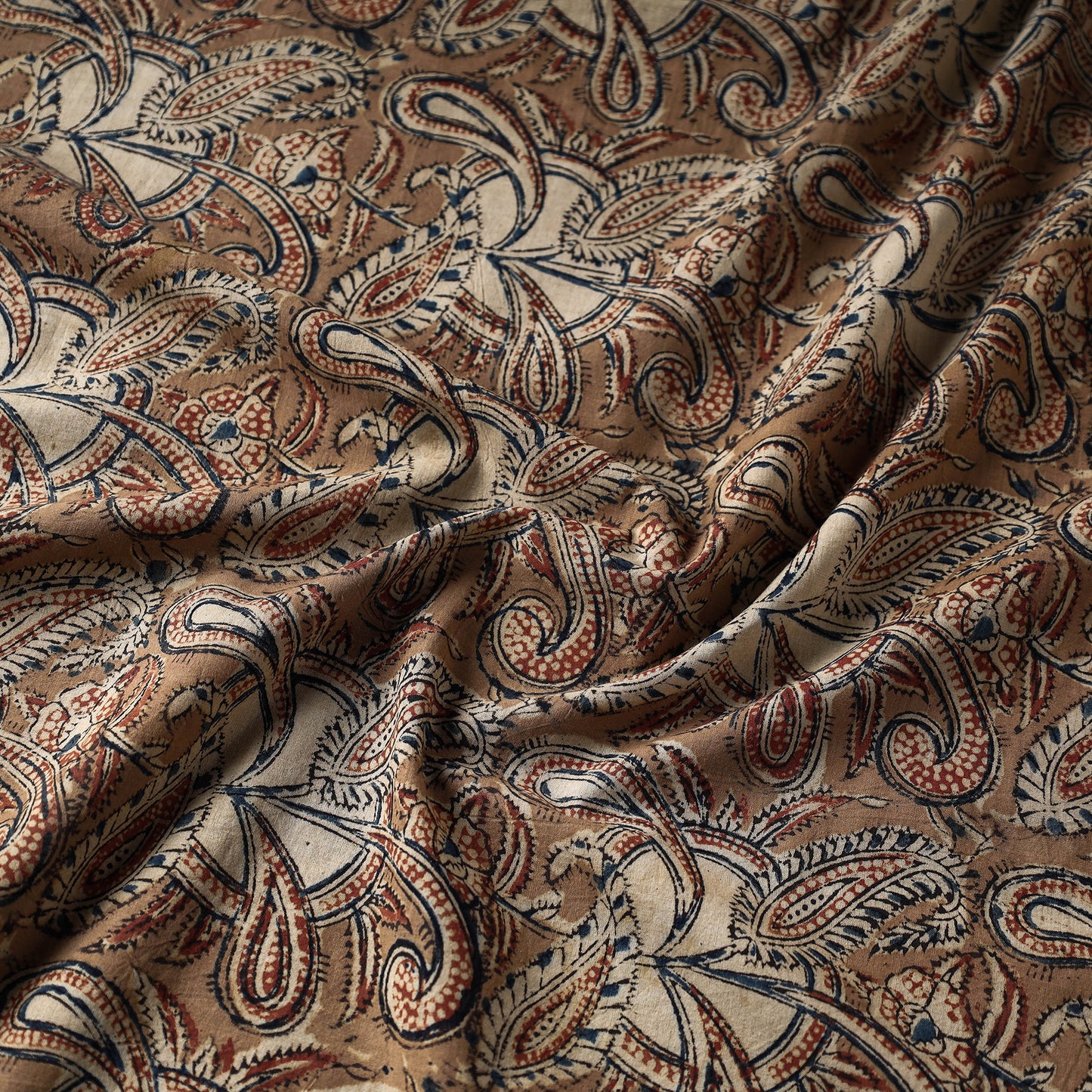 Kalamkari Print Fabric
