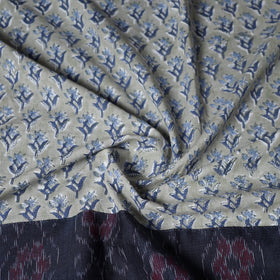 Sanganeri Hand Block Print Cotton Blouse Piece 27