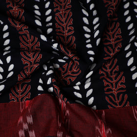 Sanganeri Hand Block Print Cotton Blouse Piece 26