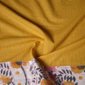 Running Stitch Plain Cotton Blouse Piece 23